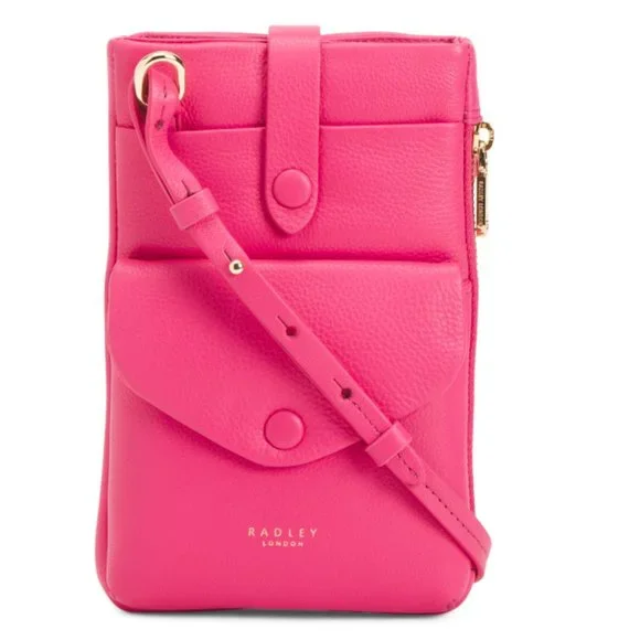 Radley london phone crossbody outlet
